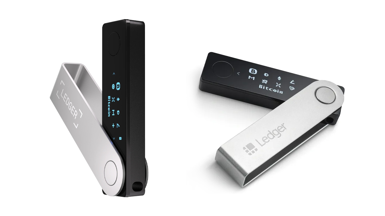 Ledger Hardware Wallets