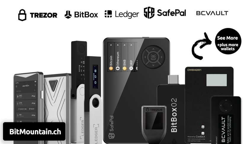 bitcoin wallets shop - bitcoin hardware shop
